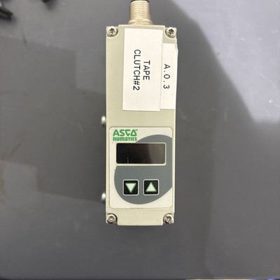 Asco numatics 8617802210800PB Less Then 20 Hours Used
