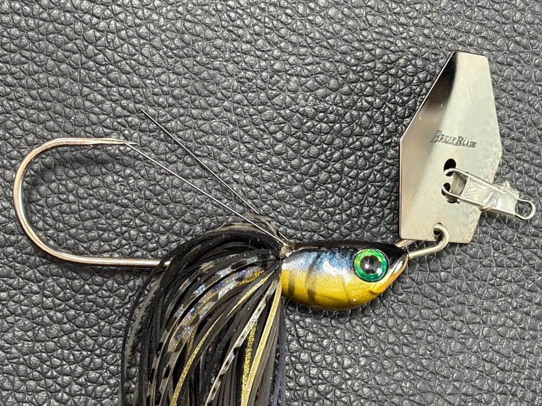 JACKALL Break Blade Spinnerbait Lure 3/16oz 1/2oz Fishing Tackle Good Condition - Image 10