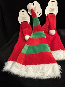 3 New Christmas Holiday Hat By Dmm Mfrpartno X-Hhat - Festive elf time!