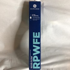 GE RPWFE Refrigerator Water Filter