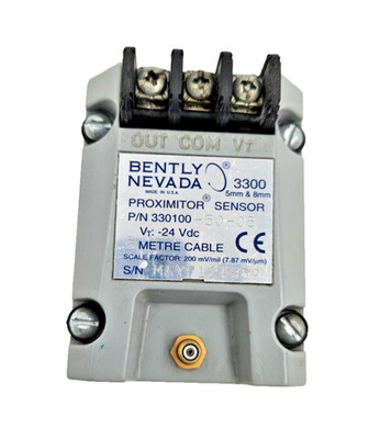 BENTLY NEVADA 3300 PROXIMITOR SENSOR 102046-50 [SCHNELLER VERSAND]