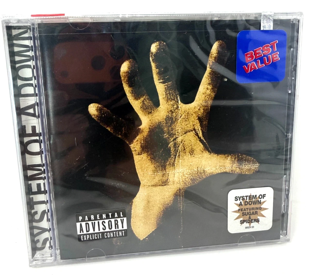 System Of A Down Cd for sale | eBay