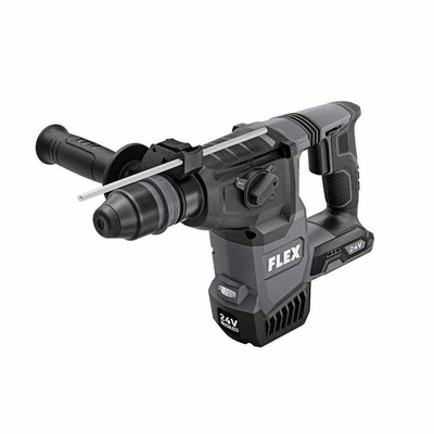 Flex FX1551A-Z 24V 1'' SDS Plus Cordless Rotary Hammer (Bare Tool)