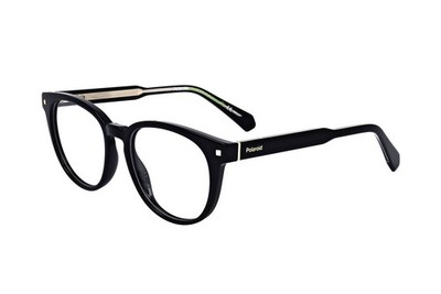 Polaroid PLD D445  BLACK 50/17/145 Unisex Brillen