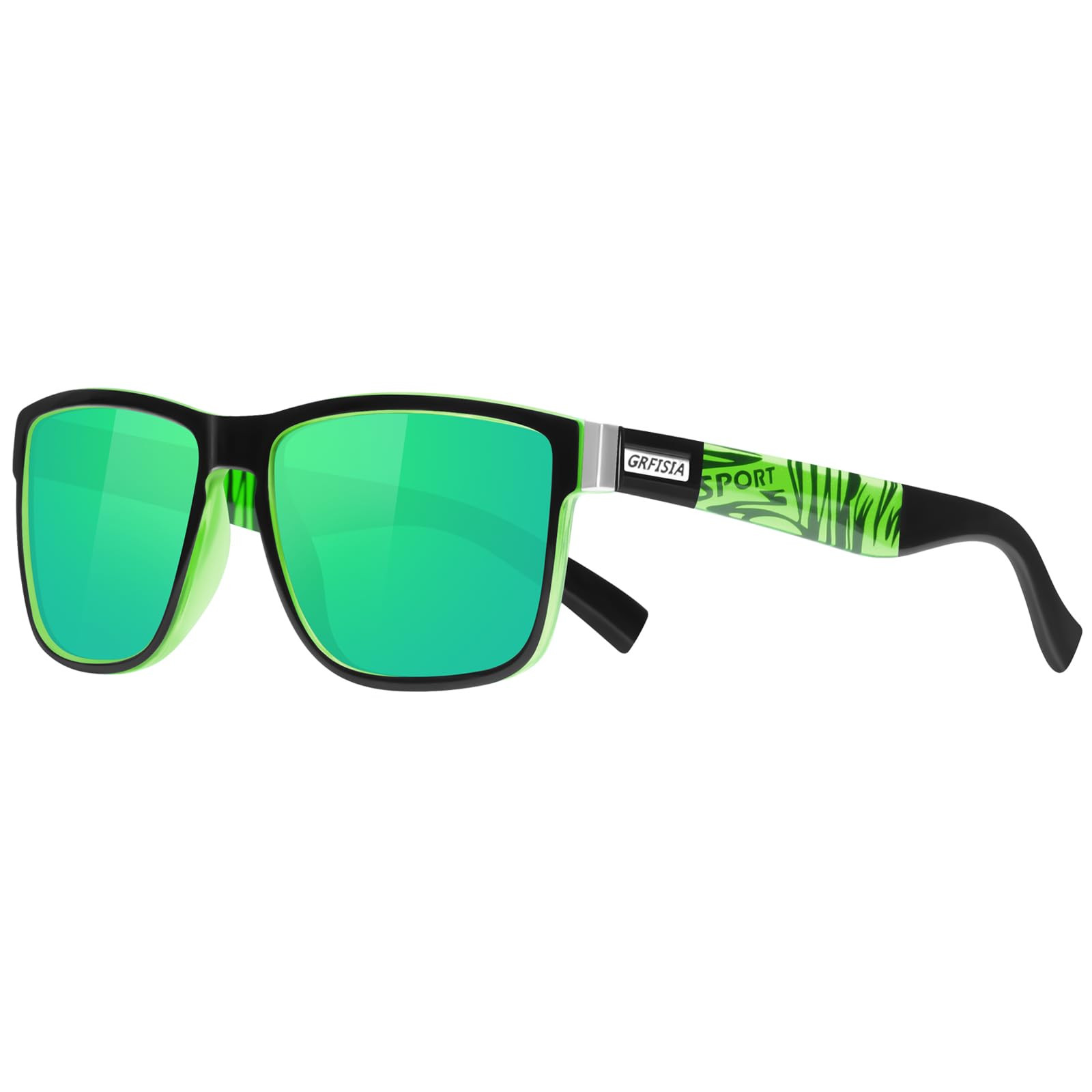 Vintage Polarized Sunglasses for Men and Women Driving Sun glasses 100% UV Pr...