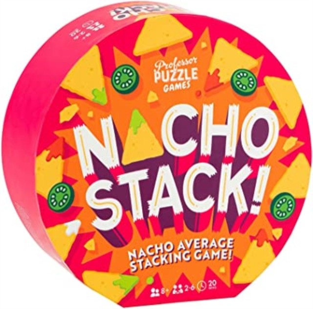 Nacho Stack! (General merchandise)
