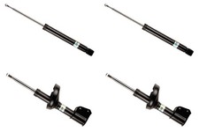 4x Bilstein B4 Stoßdämpfer für Renault Clio II BB_ CB_ II Kasten/Schrägheck SB0/