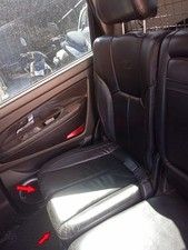 Siège Ssangyong REXTON