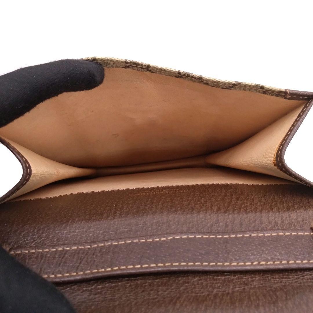 Excellent condition GUCCI GG pattern rare PARFUMS shoulder bag cute thumbnail 13