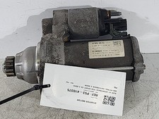 Audi A1 8x Sportback Tfsi Sport 2015-2018 999 Starter Motor O2M911024Q p53