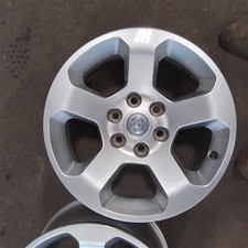Wheel New Style 6 Lug Wheel 18x8 Aluminum Fits 19 Dodge 1500 Pickup 1493505
