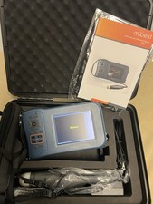 Mibest M50 Portable Veterinary Ultrasound Scanner for Pregnancy 5.8” LCD - MINT!