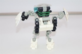 LEGO Bionicle "RAHKSI TURAHK" #8592 - Retired 2003 - COMPLETE