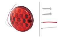 Hella Valuefit 2NE 357 028-031 Nebelschlussleuchte - Valuefit - LED - 24/12V