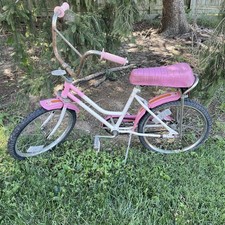 Pink Vintage Bikes for Girls for sale | eBay