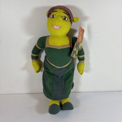 2004 Dreamworks Shrek 2 Ogre Fiona 10'' Nanco NEW W/TAGS - RARE