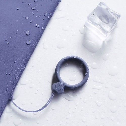 Keys Phones Strap Pendant Ring Strap Silicone Ring Mobile Phone Lanyard - Photo 10 sur 17