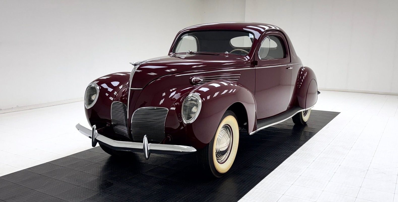 1938 Lincoln Zephyr for sale in Morgantown Pennsylvania