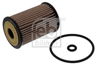 Febi Bilstein 37417 ÖLfilter For MERCEDES-BENZ