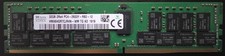SKHynix 32GB DDR4-2933 PC4-23400 2Rx4 ECC RDIMM HMA84GR7CJR4N-WM