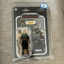 Hasbro Star Wars Vintage Collection The Mandalorian Boba Fett Morak  VC 252