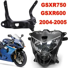 Front Headlight Upper Fairing Stay Bracket Fit For Suzuki GSXR 600 750 2004 2005