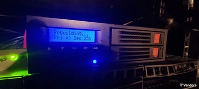 RAIDON MR2020-2S-S2R raid 0/1 internal 2.5'' enclosure sata