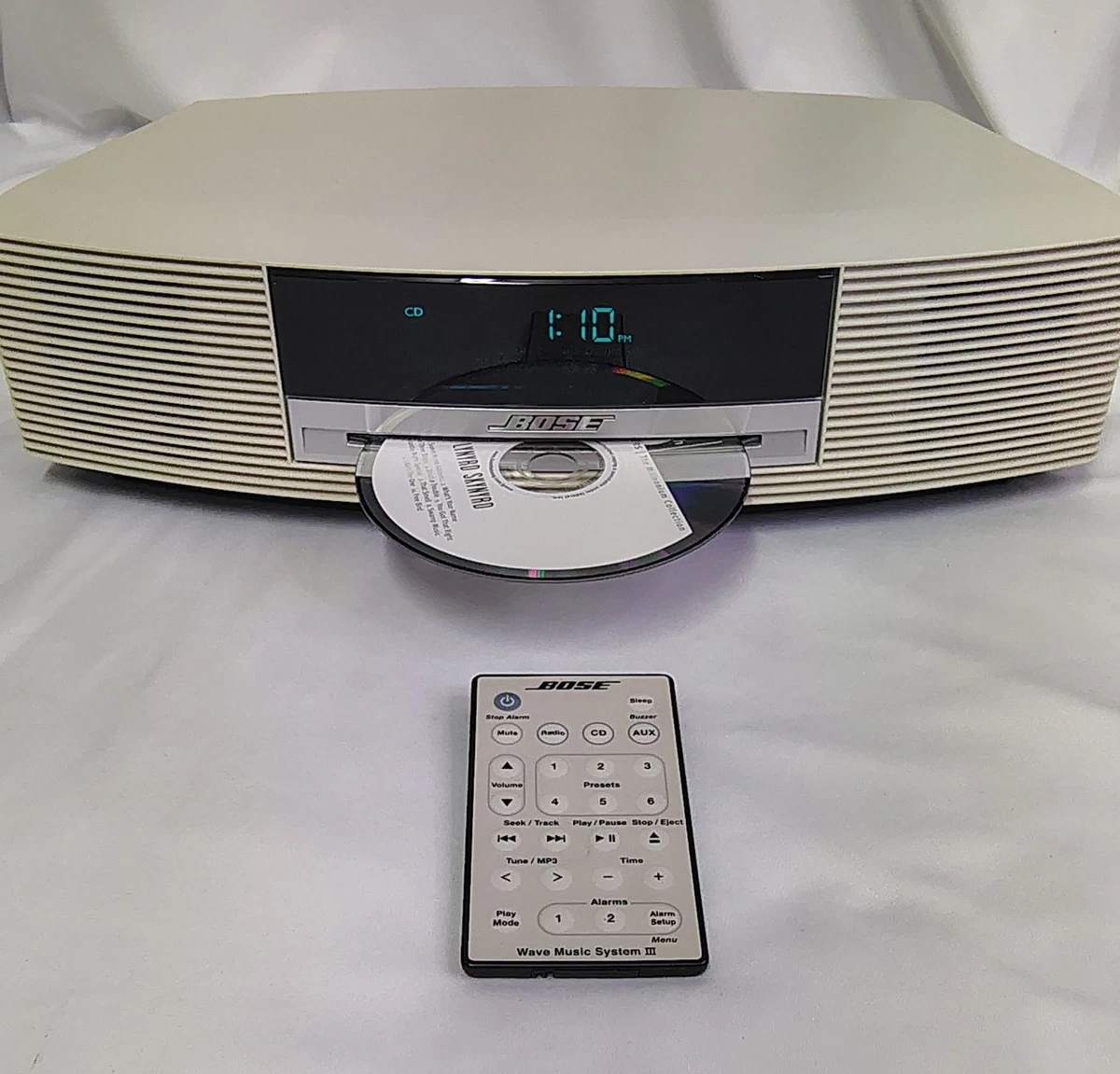 Bose Wave Radio Cd Player for sale - eBay