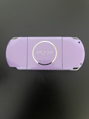 Sony PSP-3000 Handheld System Hannah Montana Edition *Read Description*