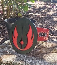 Jedi Order Custom Hitch Cover