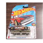 Hot Wheels 71 Mustang Funny Car Red 164 Diecast HW Drag Strip