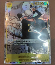 Trafalgar Law [Manga Alternate Art] OP10-119 Prices | One Piece