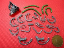 Warhammer 40k Terrain Tubes Pipes Terrain Conversion Parts Bits Box