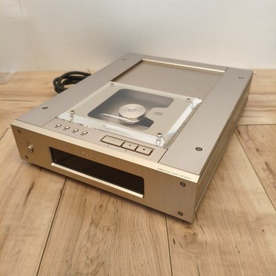 Sound Output Ok Sony Cd Player Deck Cdp-X3000 Compact Disc Audio Equipment Sr V6