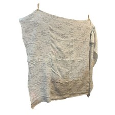 Aden Anais Harry Potter Muslin Owl Hogwarts Letter Baby Blanket Swaddle 40x47