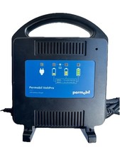Permobil 10 amp VoltPro Power Wheelchair Battery Charger 24V 10A 616270
