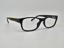 Ray-Ban RB5268 5043 Grey Lime Green Eyeglasses Frame w Flexhinge Italy 50-17-135