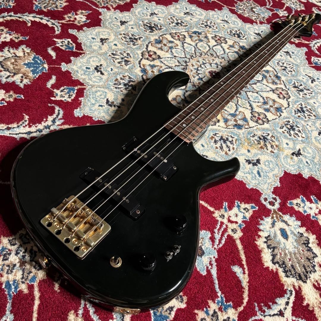 ARIA PROII RSB Deluxe made in japan 日本製 Rare Aria Pro II RSB Deluxe-II Electric Bass Made in Japan