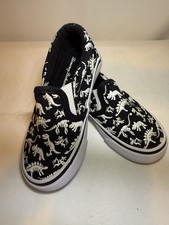 Tommy Bahama Toddler Boys Glow In The Dark Slip On Shoe Size 9