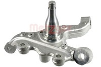 Metzger Autoteile Achsschenkel RadaufhäNgung 58162202 FüR Mercedes Klasse W212