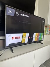 42” 4K ULTRA HD HDR LG SMART TV (Delivery Available)