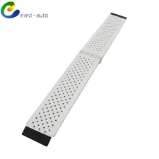 Motorcycle Aluminum Folding Loading Ramp 76" 600lb ATV UTV Dirt Bike Lawn Mowers