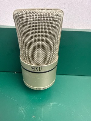 MXL 990 Condenser Wired Professional Microphone (EZ5002369)