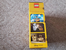 LEGO Disney Pixar Wall-E (21303) New and Sealed