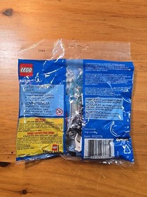 LEGO 30315 City Space Utility Vehicle Polybag - New/Sealed.      E2