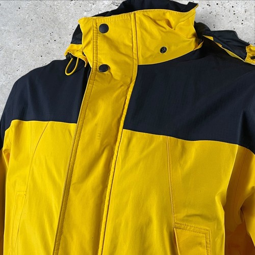 Vintage Eddie Bauer Jacket Men’s Medium Ebtek Goretex Removable Hood R1 - Picture 1 of 15