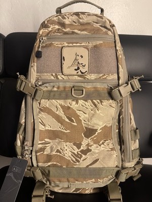 Triple Aught Design Litespeed RARE Desert Tiger Stripe 