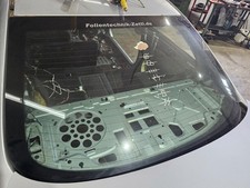 Mercedes Benz W209 CLK Avantgarde Heckscheibe Scheibe 2096700080 Hinten Original