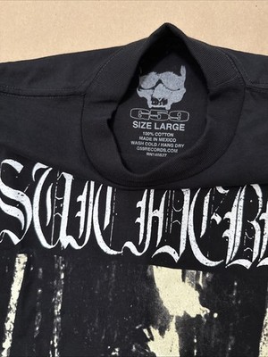 UICIDEBOY$ GREYDAY 2025 Long Sleeve Sz Large SUICIDEBOYS North