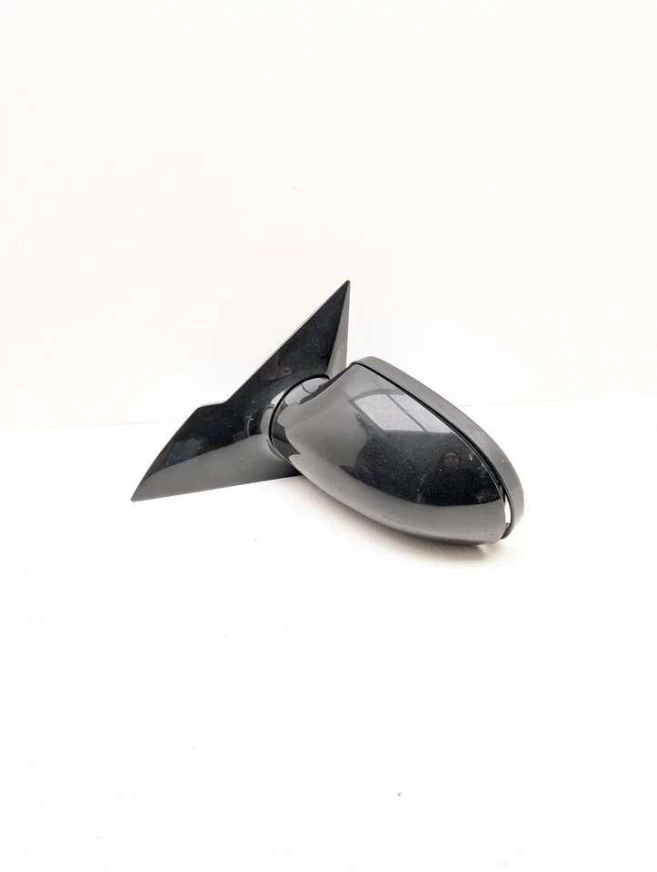 1998 1999 Mercedes CLK320 со стороны водителя зеркало черный 040 - Изображение 3 из 4